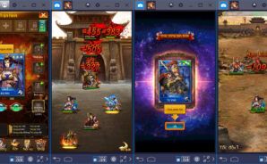 Cùng chơi Vua Tam Quốc trên PC với BlueStacks