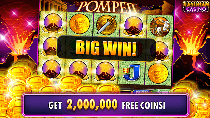 Mega Casino Bonus