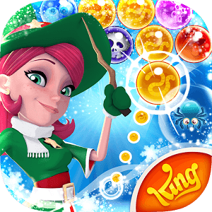 Baixar e jogar Bubble Witch 2 Saga no PC com MuMu Player