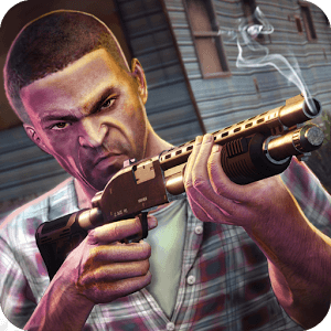 เล่น Grand Gangsters 3D on PC 11