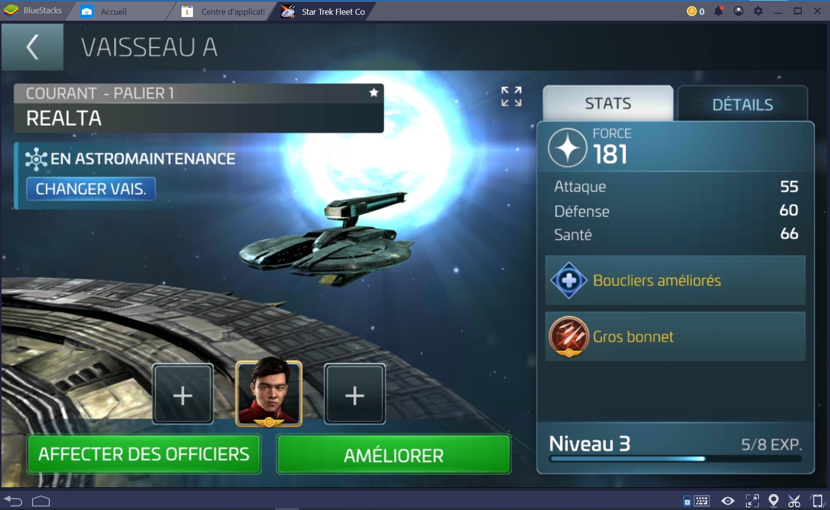 Star Trek Fleet Command : Guide de combat ou comment être un fin stratège au sein de la Galaxie