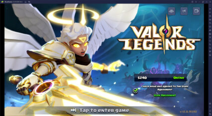 Valor Legends: Eternity Gift Code ของเดือน พฤศจิกายน ไปรับของฟรีประจำเดือนกันได้เลย