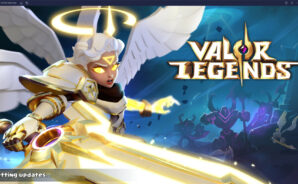 วิธีติดตั้ง Valor Legends: Eternity บน PC และ Mac ผ่าน BlueStacks