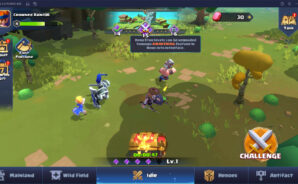 Valor Legends: Idle RPG เริ่มต้นเล่นง่าย ๆ พร้อมเทคนิคมากมาย