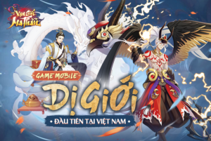 Vạn Giới Ma Thần: Game idle lấy bối cảnh dị giới dành cho các fan Tiên hiệp và 3Q