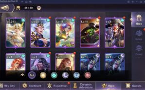 Hướng dẫn chi tiết về các anh hùng trong Vệ Binh Vua: Chiến Tranh Rồng