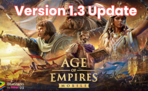 Age of Empires Mobile Version 1.3 Update Brings New Alliance Events and Game Optimizations