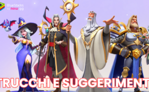 Suggerimenti e trucchi per giocare a Kingdom Guard