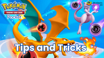 Top Tips and Tricks to Master Pokemon TCG Pocket on PC with BlueStacks