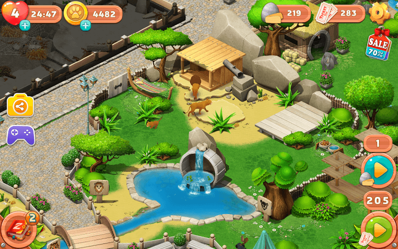 Family Zoo Spiel Family Zoo Spiel