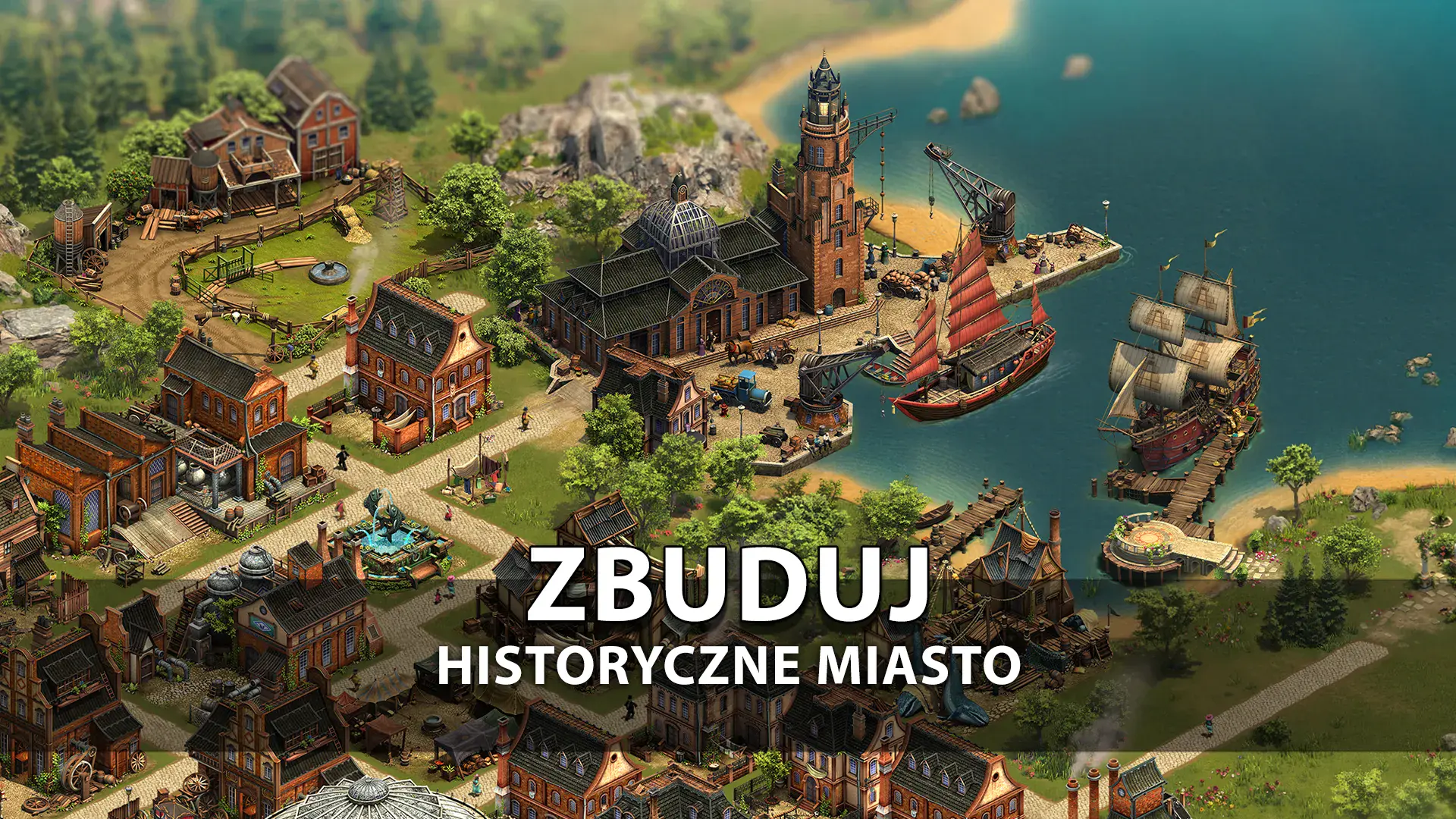 Najlepsze sztuczki i wskazówki dla Forge of Empires Zbuduj Miasto