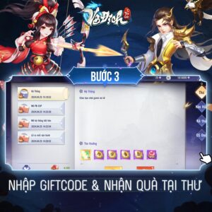 Tổng hợp gift code Vô Địch Tu Tiên Giới tháng 5/2024