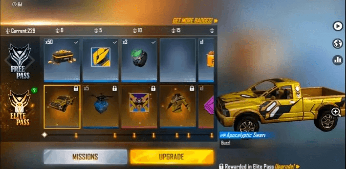 Free Fire Reveals Season 50 Elite Pass with Exclusive Skins, Bundles and More