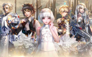 Vestria Chronicles – ตัวละครในตำนานที่คุ้มค่าแก่การนำมาใช้