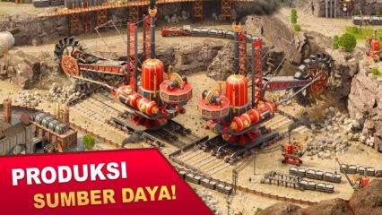 Cara Install Steam City: Game Bangun Kota di PC Menggunakan BlueStacks