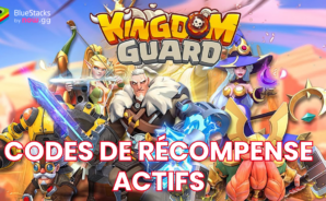 Kingdom Guard:Tower Defense TD – Tous les Codes de Récompense Actifs pour Décembre 2024