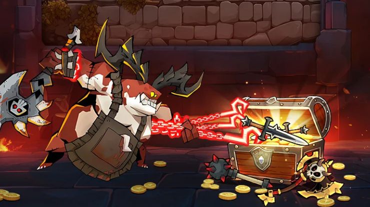Lootborn Warriors İçin İpuçları ve Tavsiyeler
