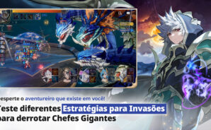 Treine seus heróis da maneira certa para aumentar seu poder de combate em Seven Knights Re:BIRTH