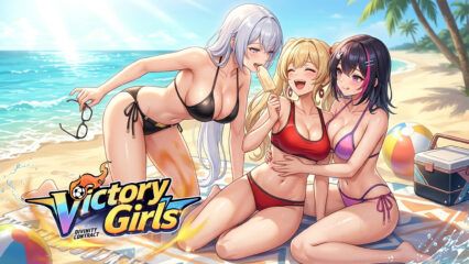 Cara Menginstal Victory Girls Anime Soccer di PC dengan BlueStacks – Gameplay Lebih Lancar & Nyaman!
