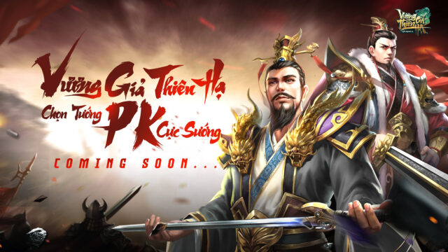 Vương Giả Thiên Hạ: Game đấu tưởng rảnh tay đến từ Migame