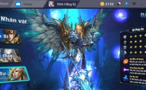 Giới thiệu class nhân vật trong game Vĩnh Hằng Kỷ Nguyên