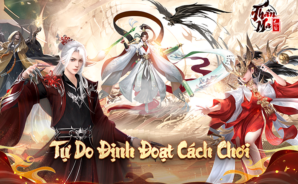 Hướng dẫn nâng cấp chiến lực cho nhân vật khi chơi Thần Ma Loạn Vũ – Vplay trên PC bằng BlueStacks