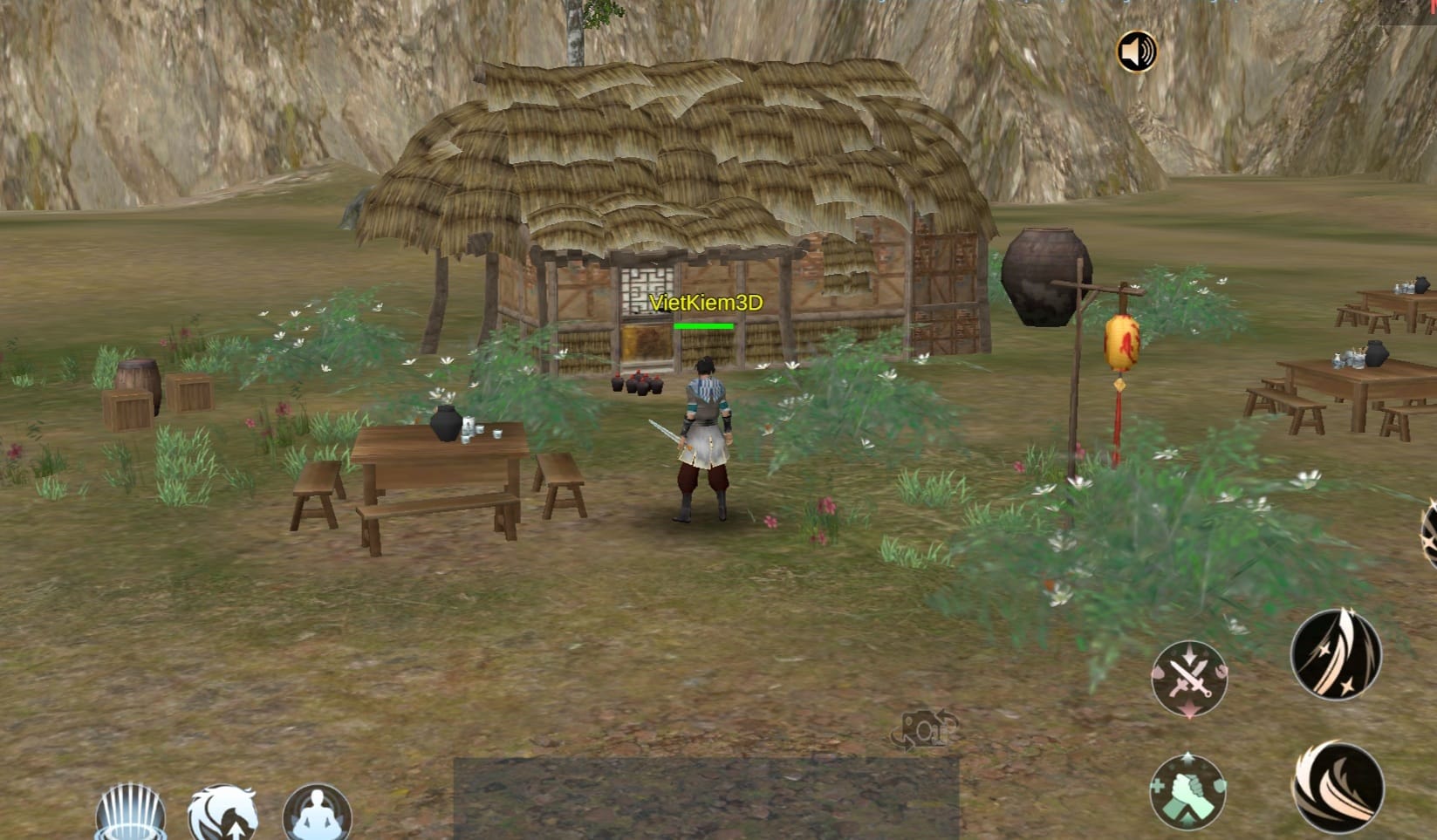 Việt Kiếm 3D: Game mobile MMORPG ‘made in Vietnam’ chuẩn bị Alpha Test