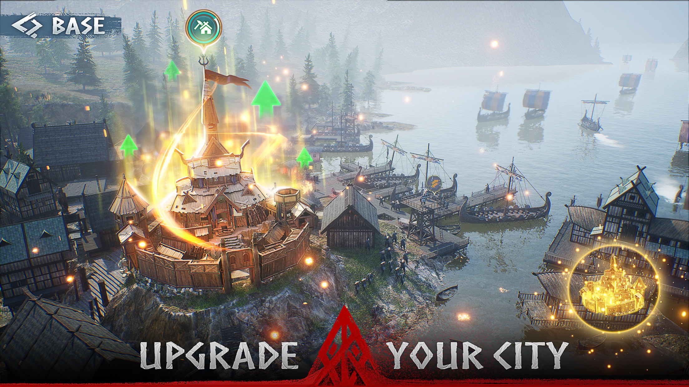 Viking Rise May 10 Update Brings New Events, Optimizations and More