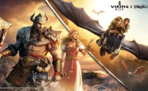 IGG’s strategy game Viking Rise teams up with DreamWorks Animation’s How to Train Your Dragon for an exciting collaboration event