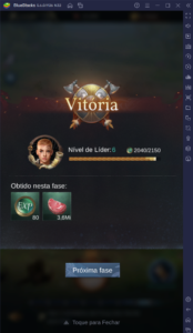 Como jogar Vikingard no PC com BlueStacks no PC