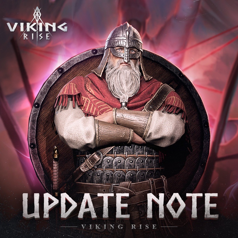 Notas de patch da atualização de 14 de junho de Viking Rise: Novos eventos, otimizações e correções