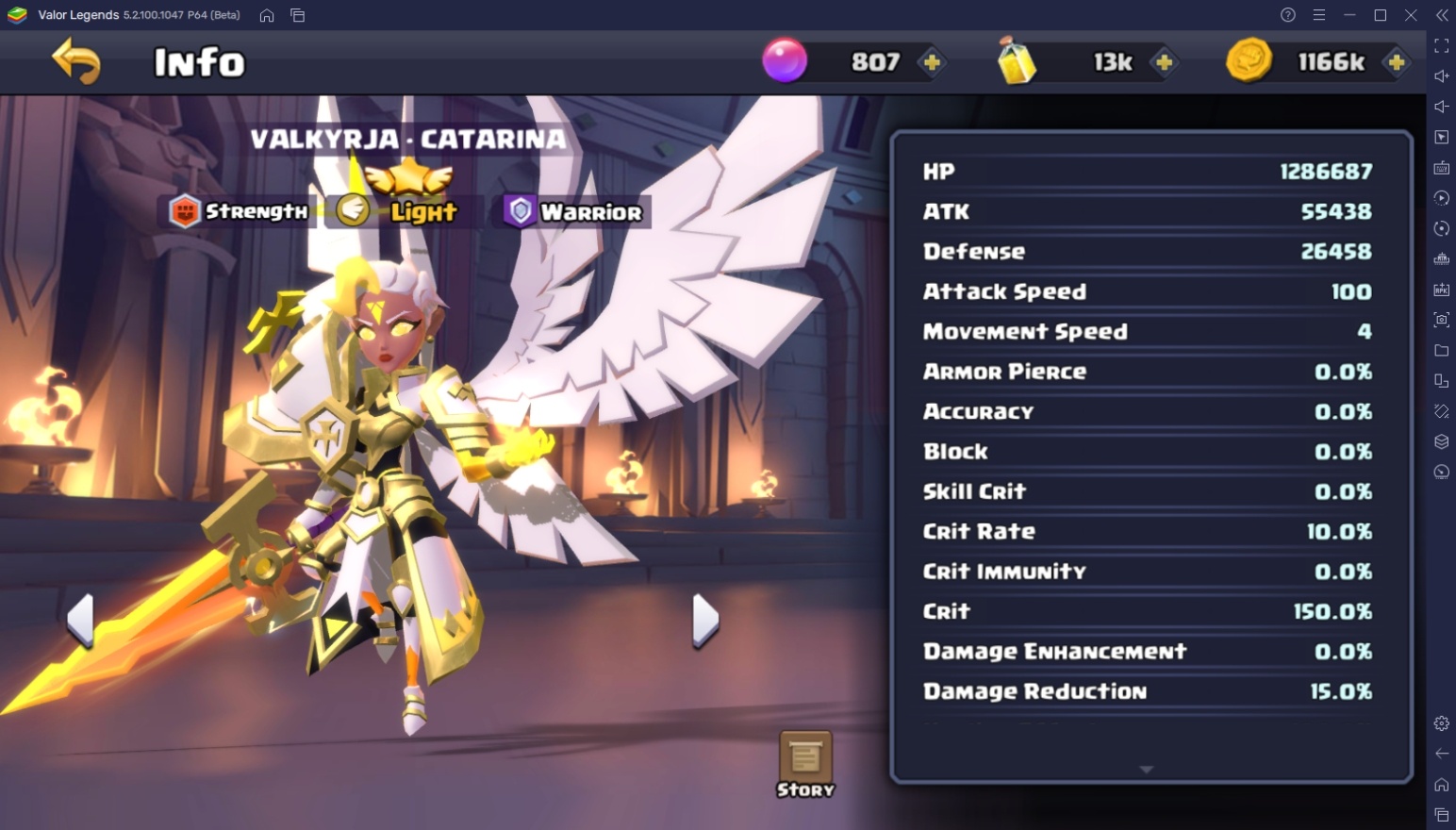 BlueStacks' Beginners Guide to Playing Valor Legends: Eternity