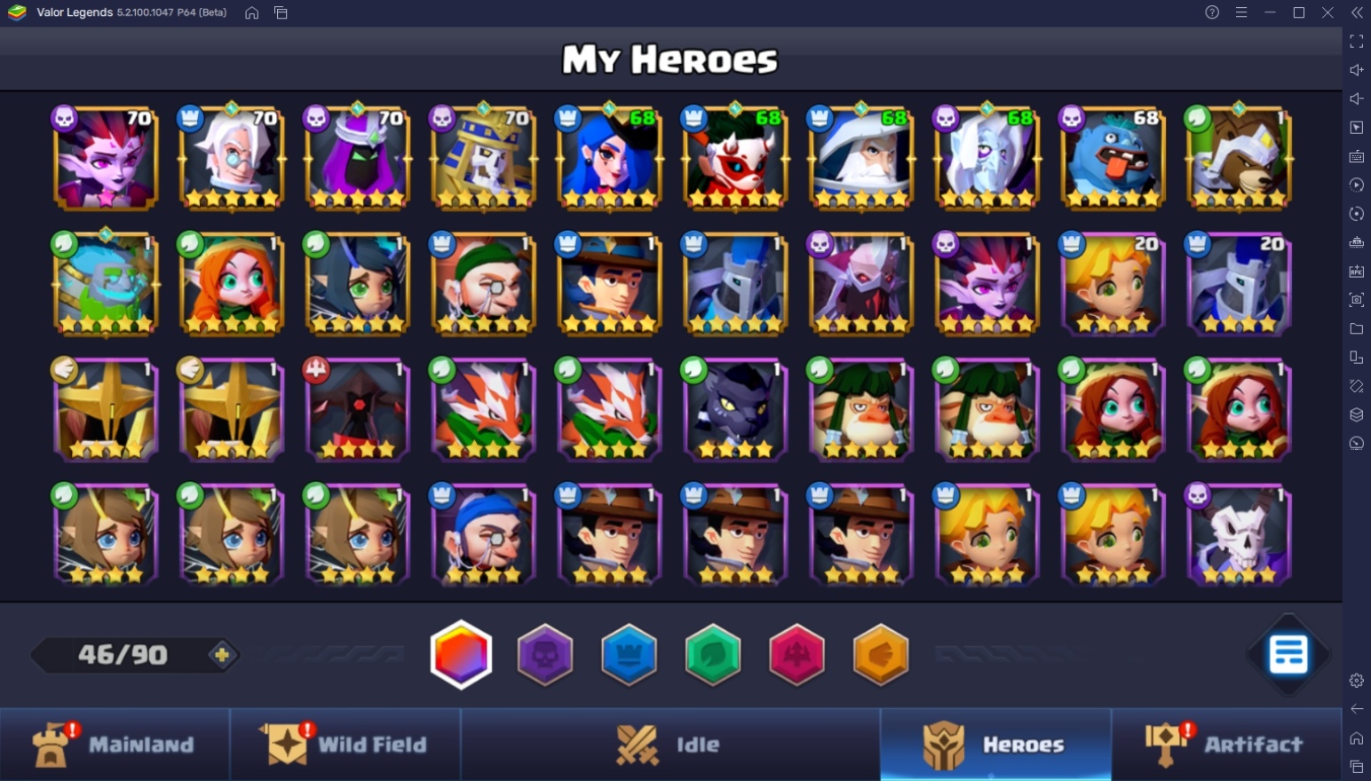 BlueStacks' Beginners Guide to Playing Valor Legends: Eternity
