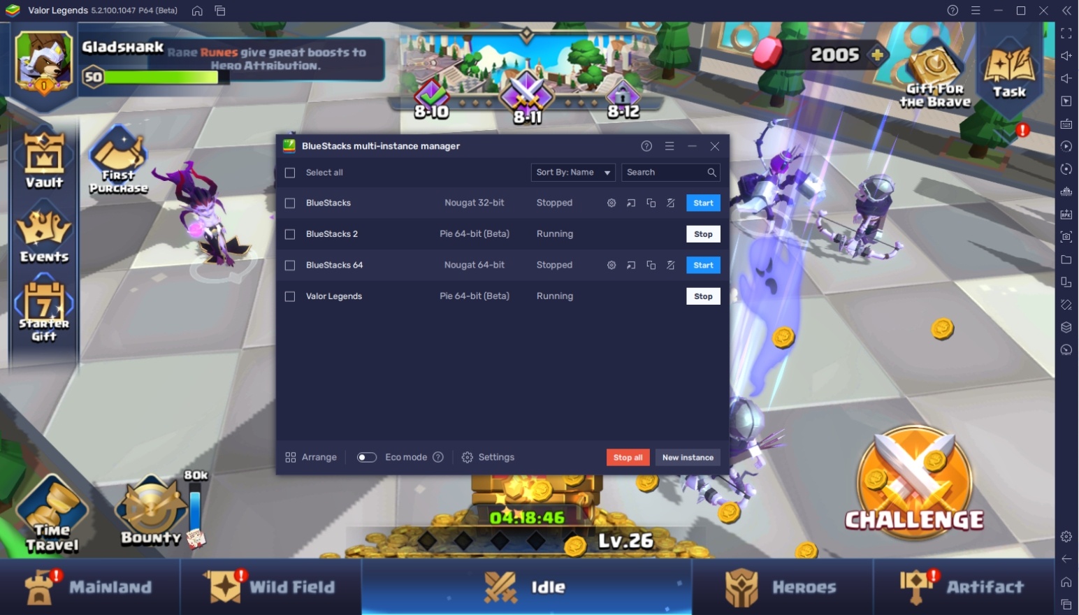 How to Install and Play Legendlands: Legendary RPG on PC with BlueStacks