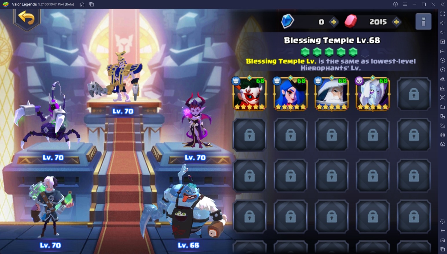 Tips & Tricks to Playing Valor Legends: Eternity | BlueStacks