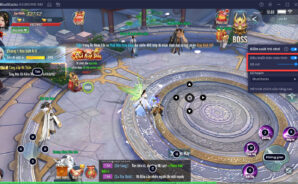 Thiết lập Game Controls tối ưu cách chơi Võ Lâm Kỳ Hiệp trên PC
