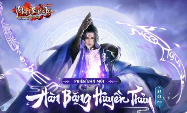 VLTK Mobile: Huyền Thủy sẽ là môn phái “siêu hỗ trợ” hệt như Nga Mi?
