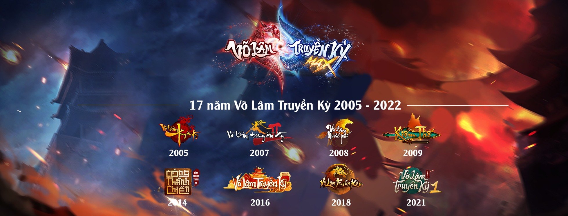 VNGGames bất ngờ “nhá hàng” Võ Lâm Truyền Kỳ MAX