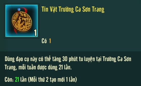 VLTK 1 Mobile hé lộ tính năng mới trong bản cập nhật 11/5