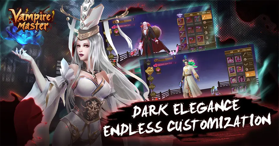 Vampire Master Aktuelle Geschenkcodes für deinen Aufstieg