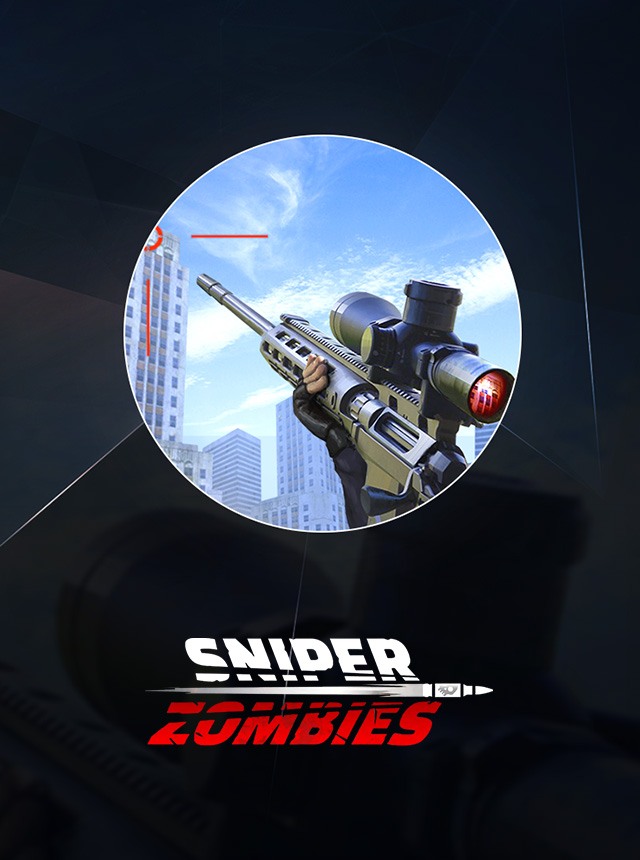 SNIPER ZOMBIE 2: Crime City - Offline / Gameplay