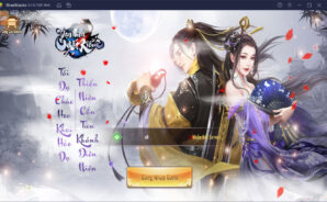 Cùng chơi game kiếm hiệp “chuẩn tông” Vạn Niên Nhất Kiếm trên PC