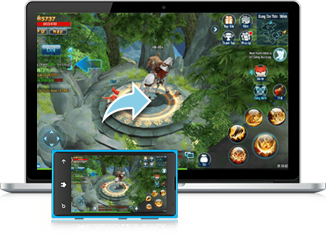 Chơi Garena Liên Quân Mobile on PC 13