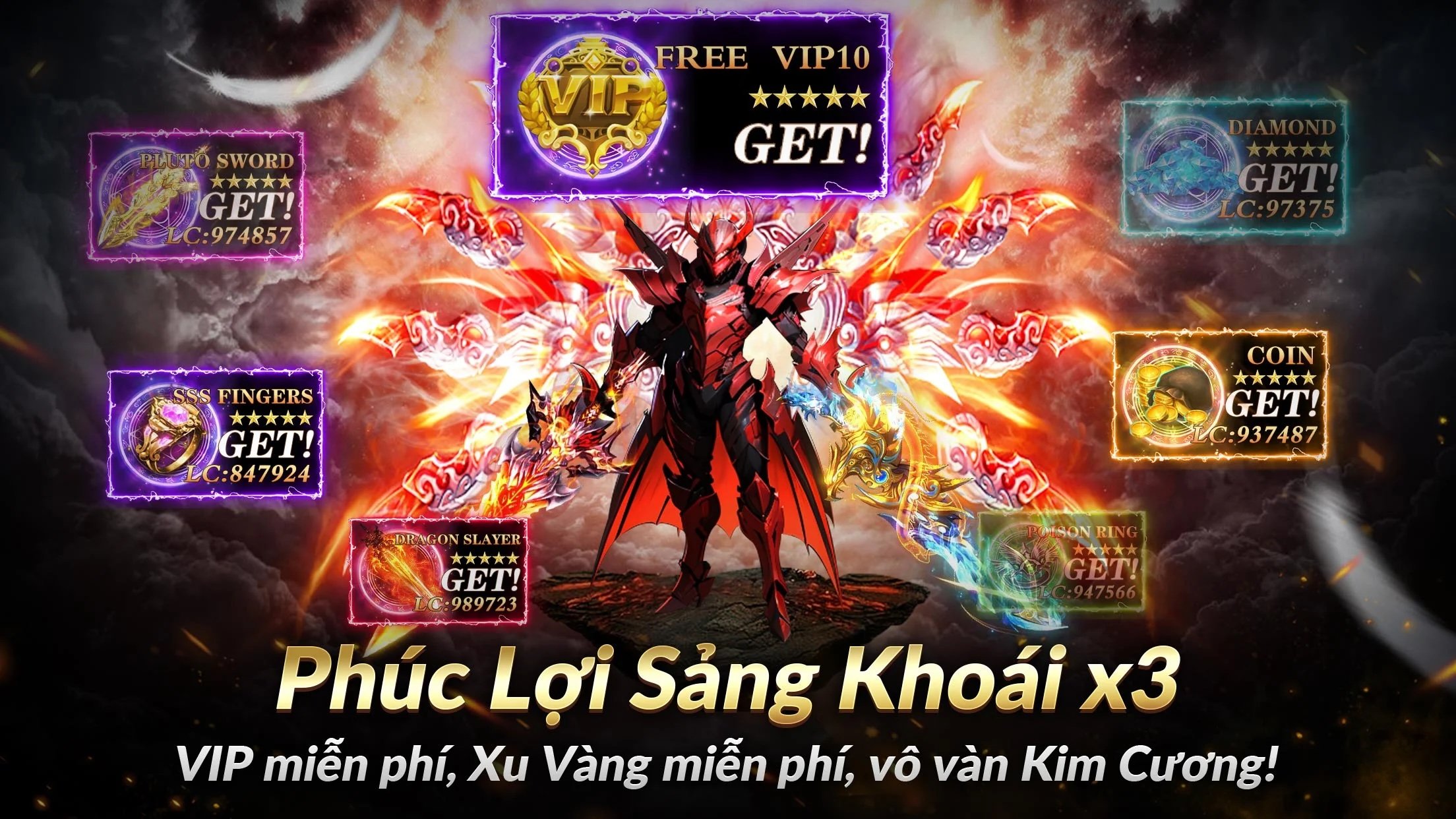 Võ Thần Kỳ Tích: Game nhập vai rảnh tay sắp phát hành