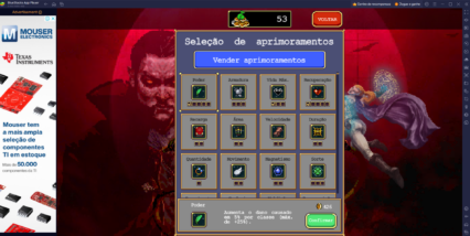 Guia De Itens Em Vampire Survivors: Evoluções, Combos, Armas E Passivas ...