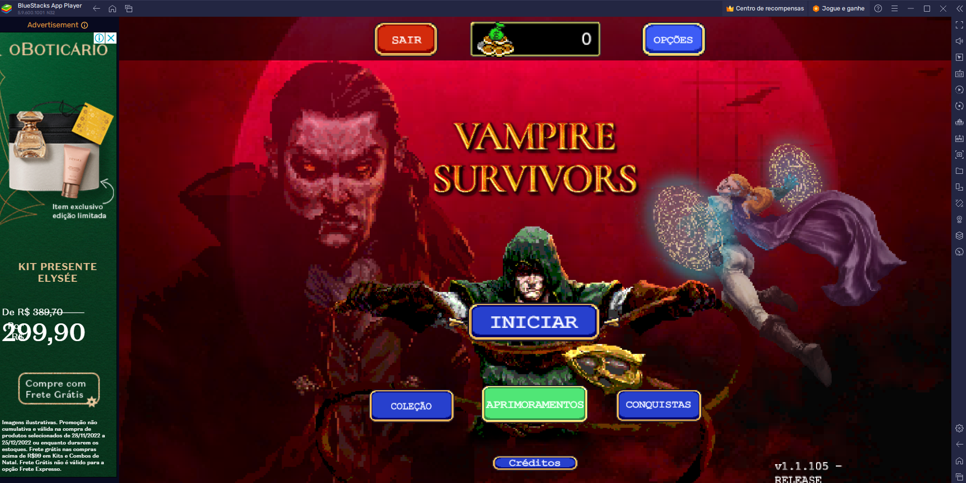 Choice of the Vampire: Um antigo modo de jogar RPG - Arkade