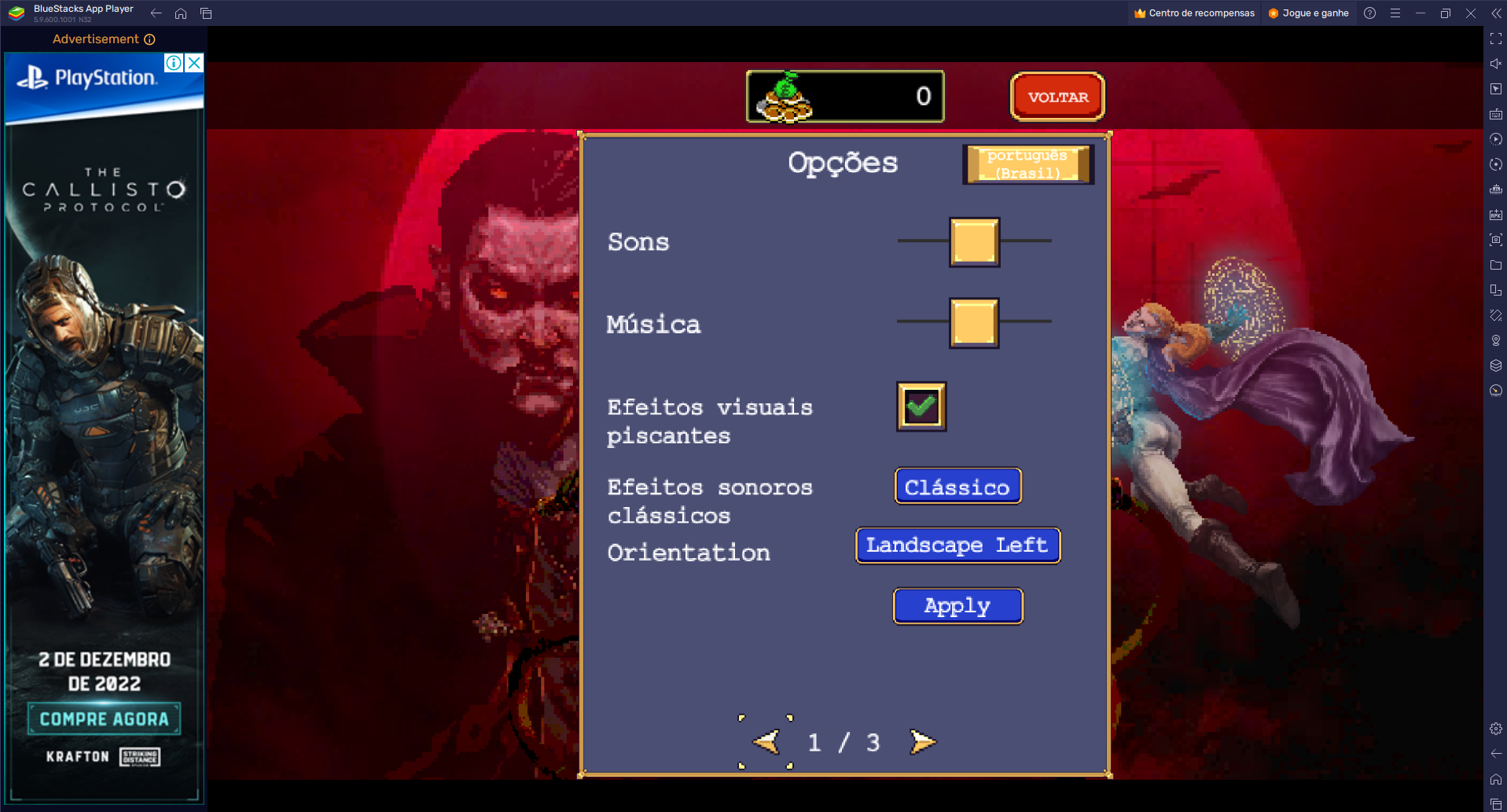 How to Play Vampire Survivors on PC FREE with BlueStacks