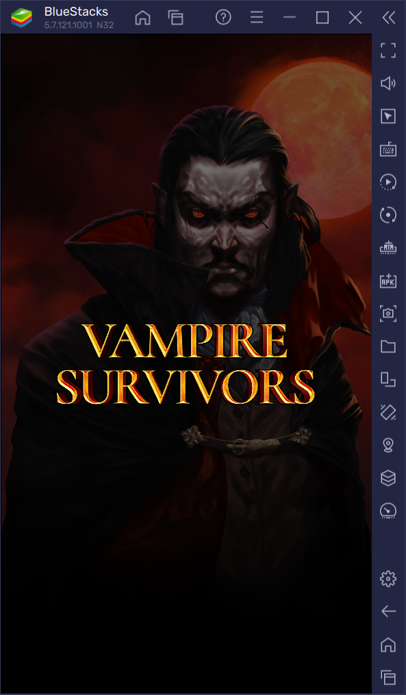 Лучшие сборки предметов и оружия для новичков в Vampire Survivors