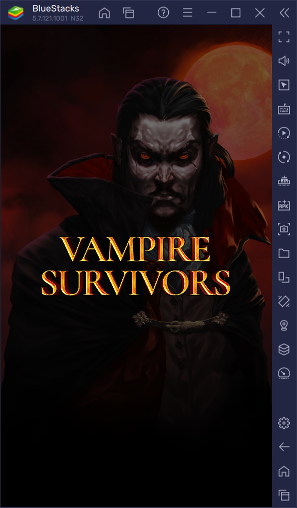 Советы и подсказки по прокачке героев в Vampire Survivors