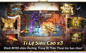 Cẩm nang hướng dẫn người mới chơi Võ Thần Kỳ Tích trên PC